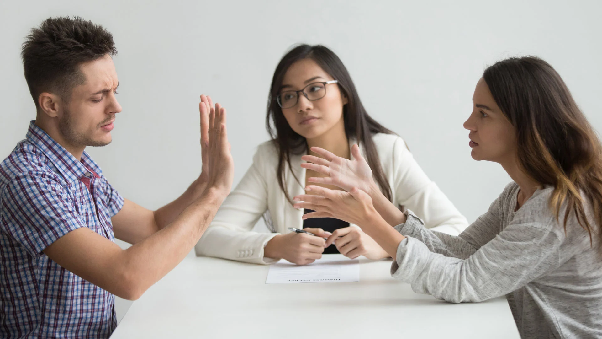 The Legal Framework Behind Family Mediation in the UK Ealing