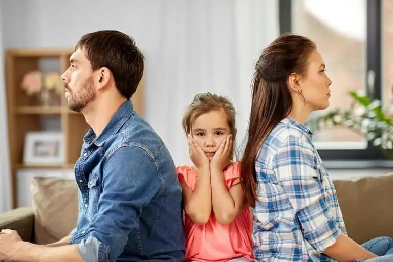 Damage to Co-Parenting and Long-Term Relationships Ealing