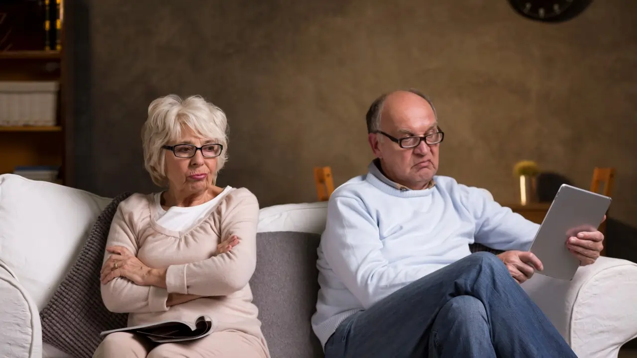 Preventing Long-Standing Family Issues from Escalating During Care Planning Ealing