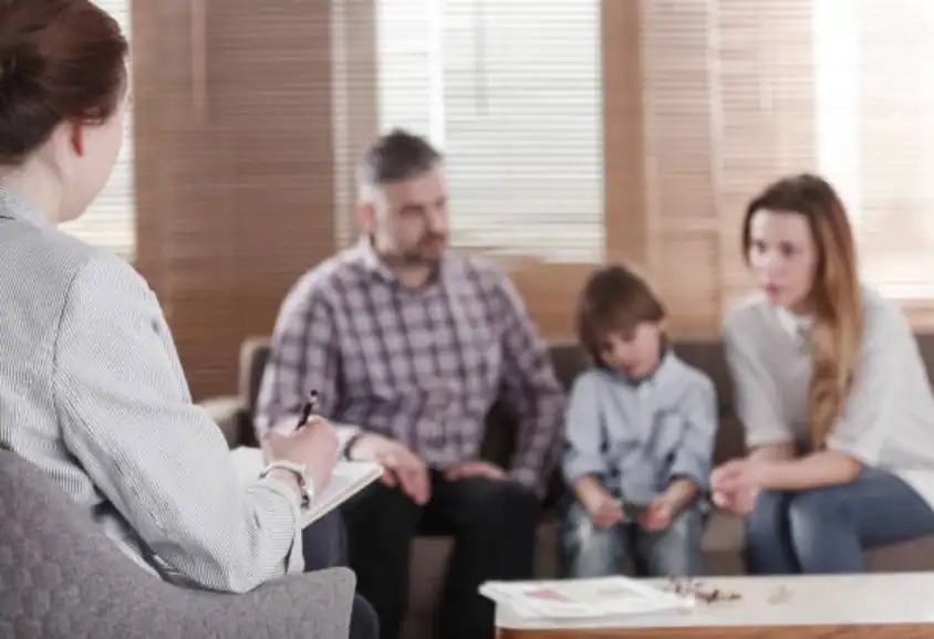 Financial Settlements and Property Division Ealing