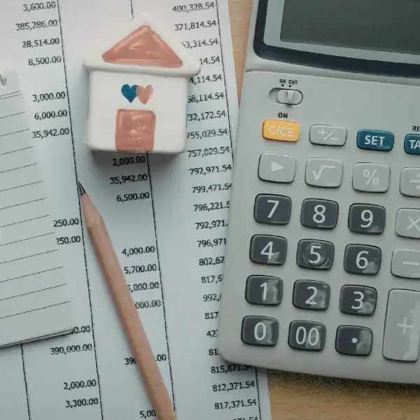Image of accounts in regards to financial mediation Ealing