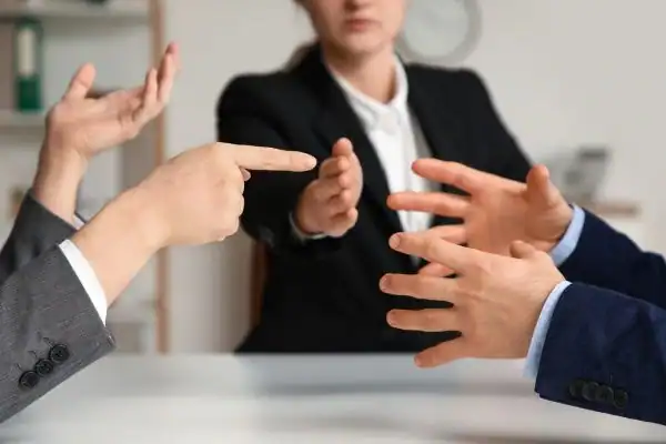 Image of legal aid mediation Ealing