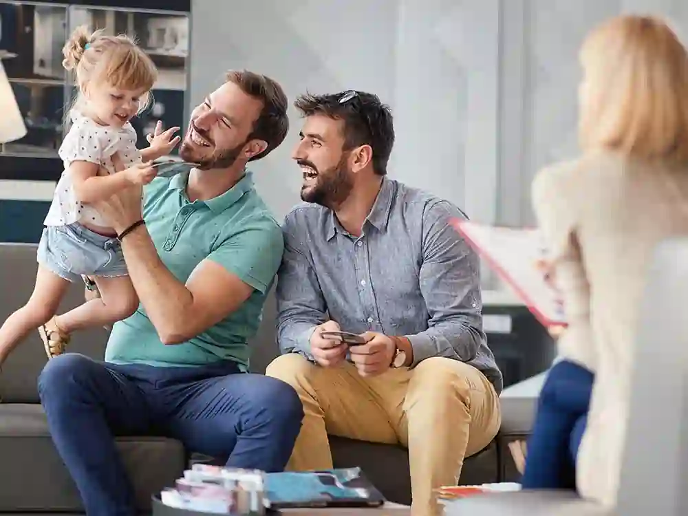 LGBTQ+ Parenting and Child Arrangement Mediation Ealing