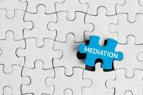 image of the mediation process Ealing