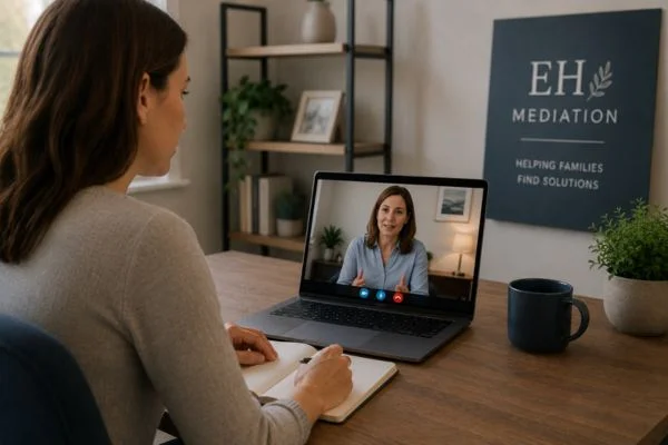 Book online child access mediation Ealing book in now.