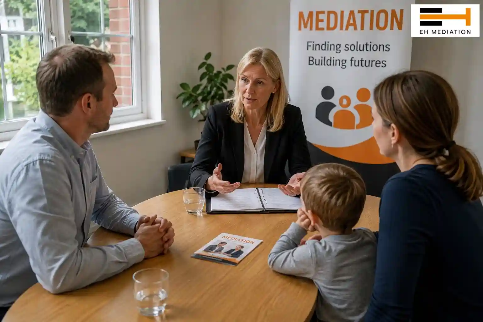 Separation, Child Arrangements and Finances: How Mediation Can Support Fair Solutions Ealing